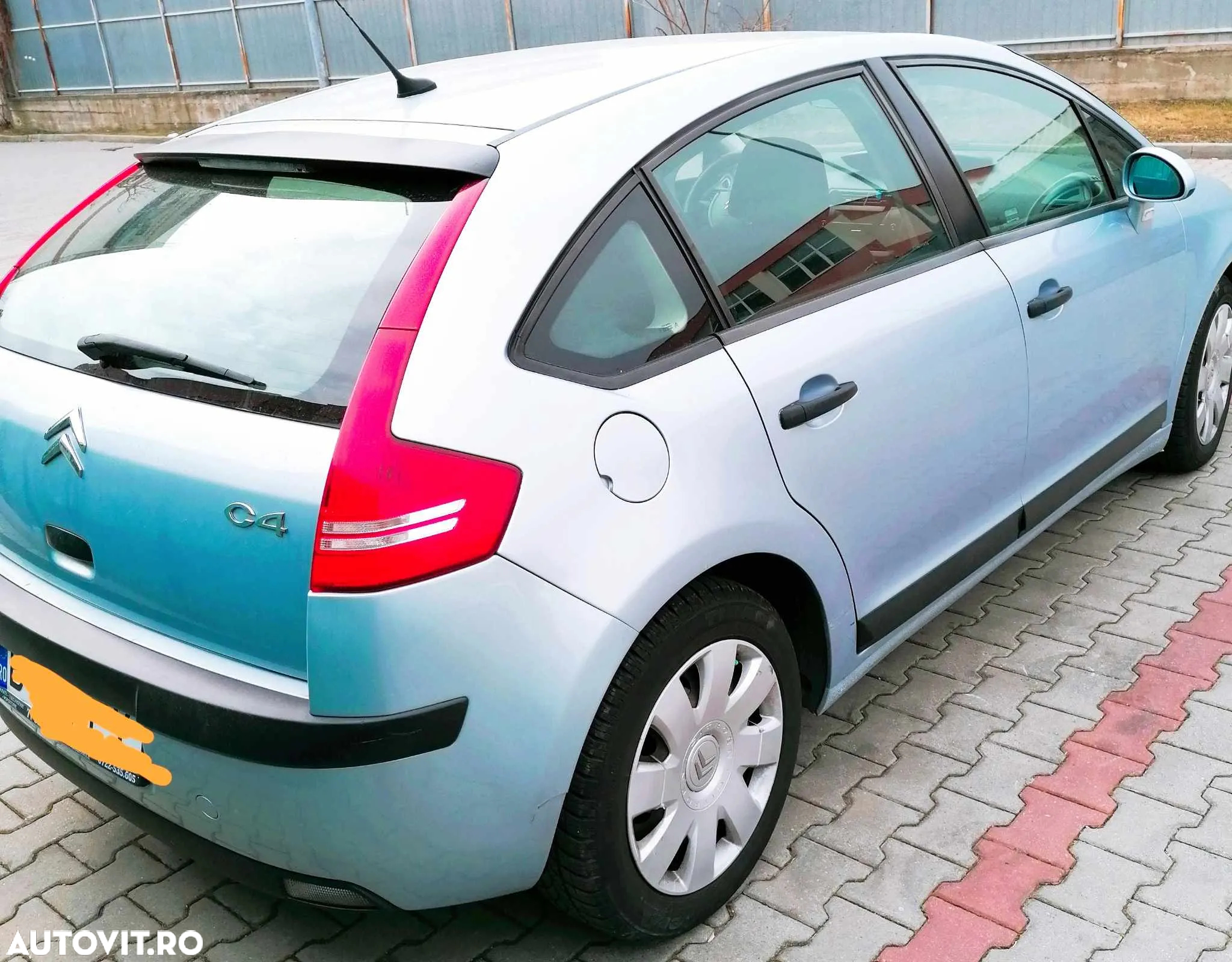 Citroën C4 1.6 HDI Style - 3