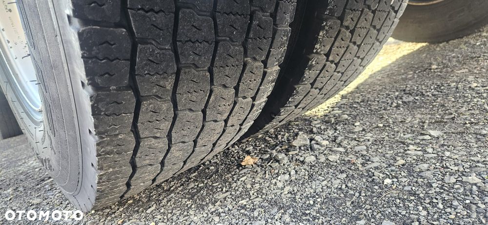 Mercedes-Benz ACTROS MP5 1851/ BIG SPACE / STANDARD - 12