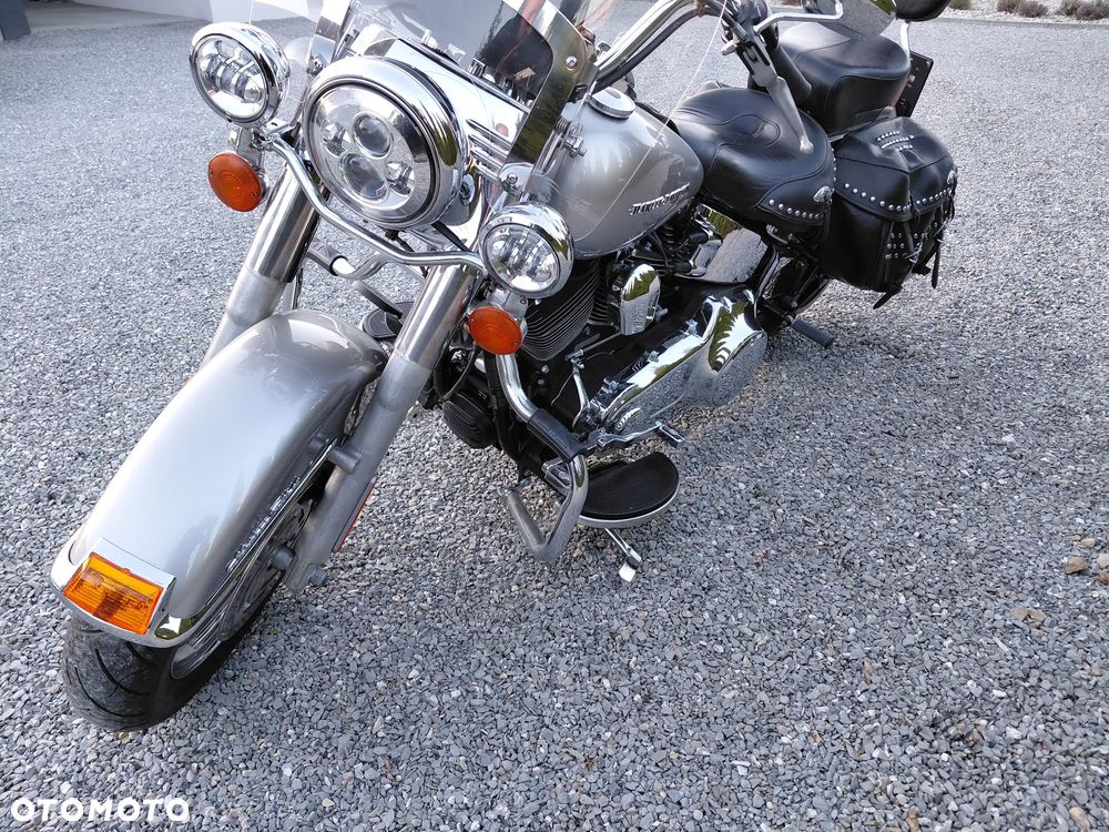Harley-Davidson Softail Heritage Classic - 8