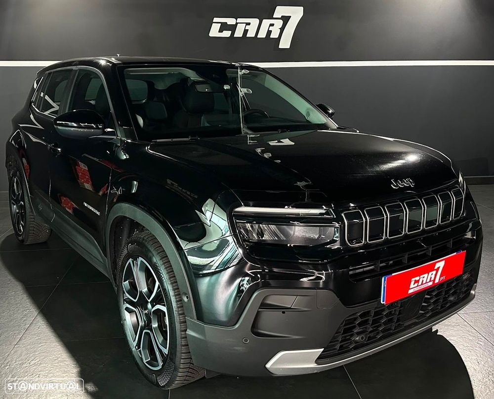 Jeep Avenger 1.2 TG Summit - 1