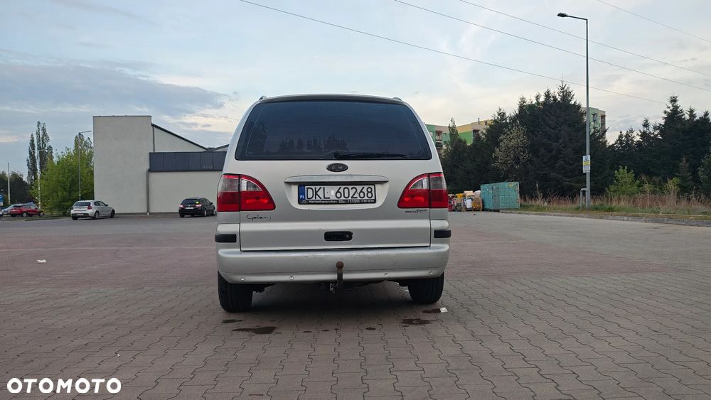 Ford Galaxy 2.3 16V - 4