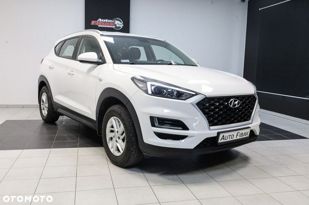 Hyundai Tucson - 4
