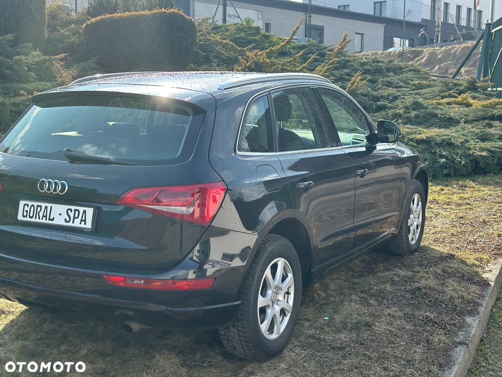 Audi Q5 2.0 TFSI quattro tiptronic - 14