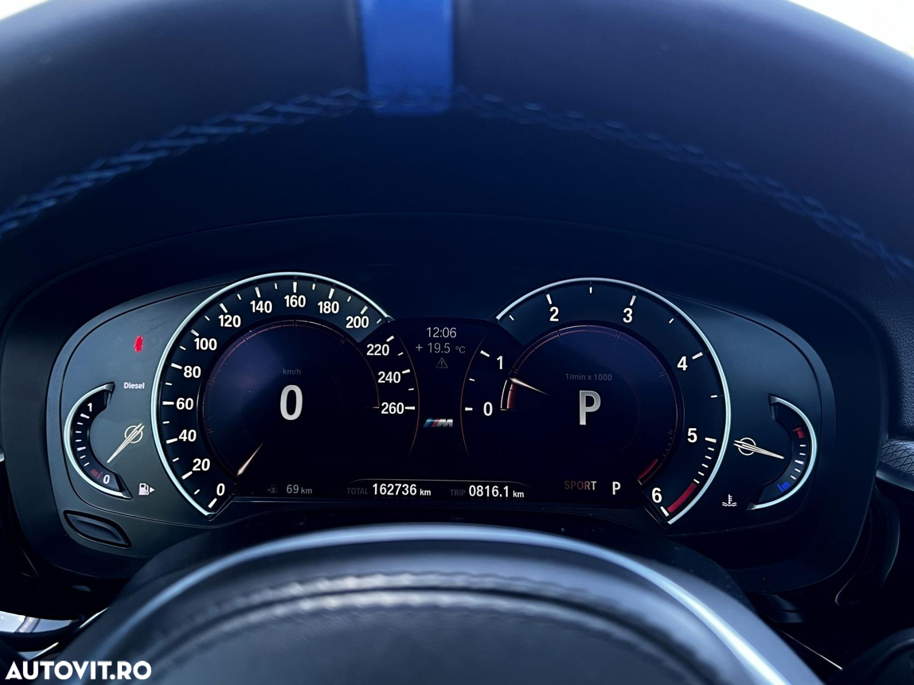 BMW Seria 5 520d AT - 17