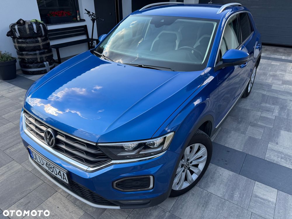 Volkswagen T-Roc 1.5 TSI GPF ACT Premium - 9
