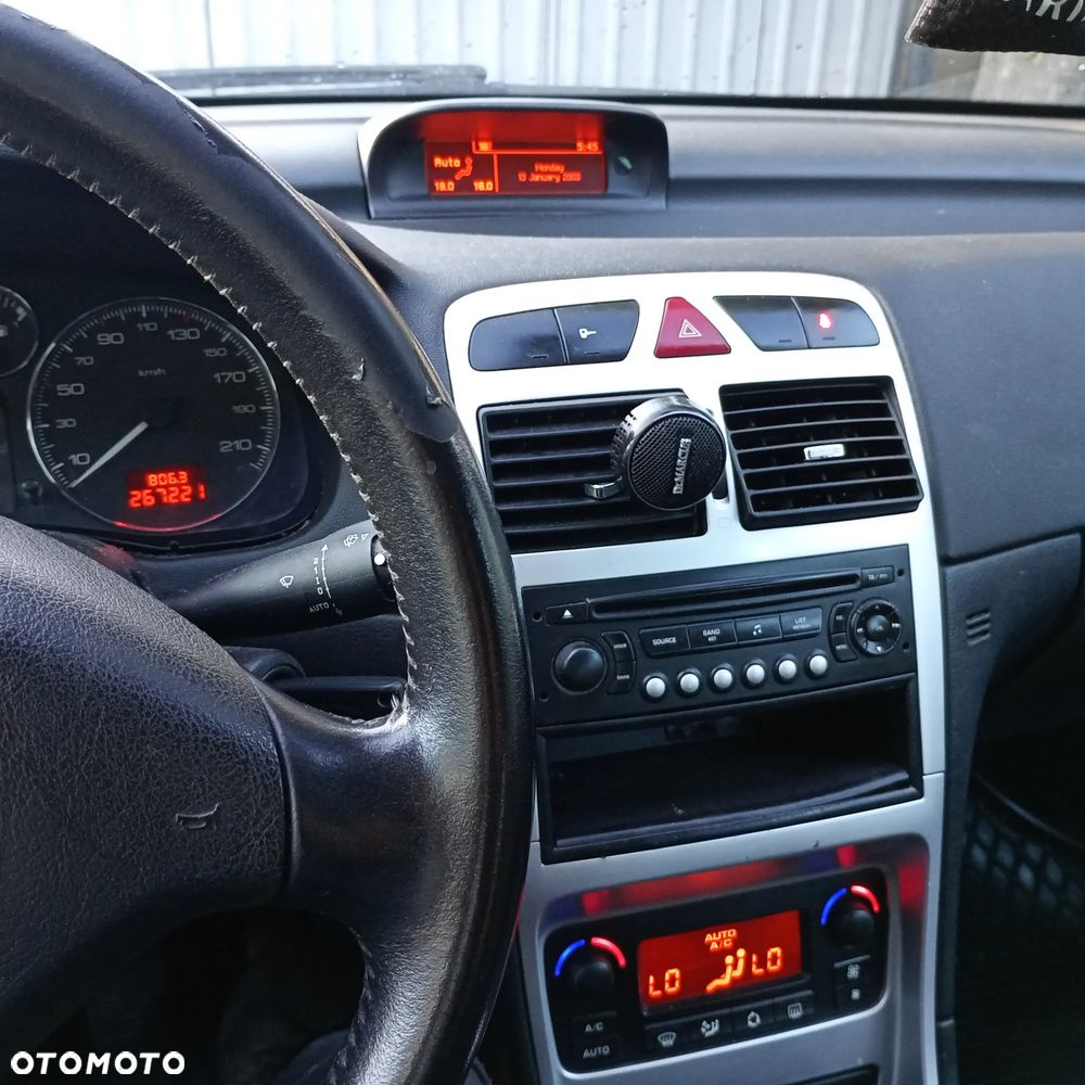 Peugeot 307 1.6 HDi - 5