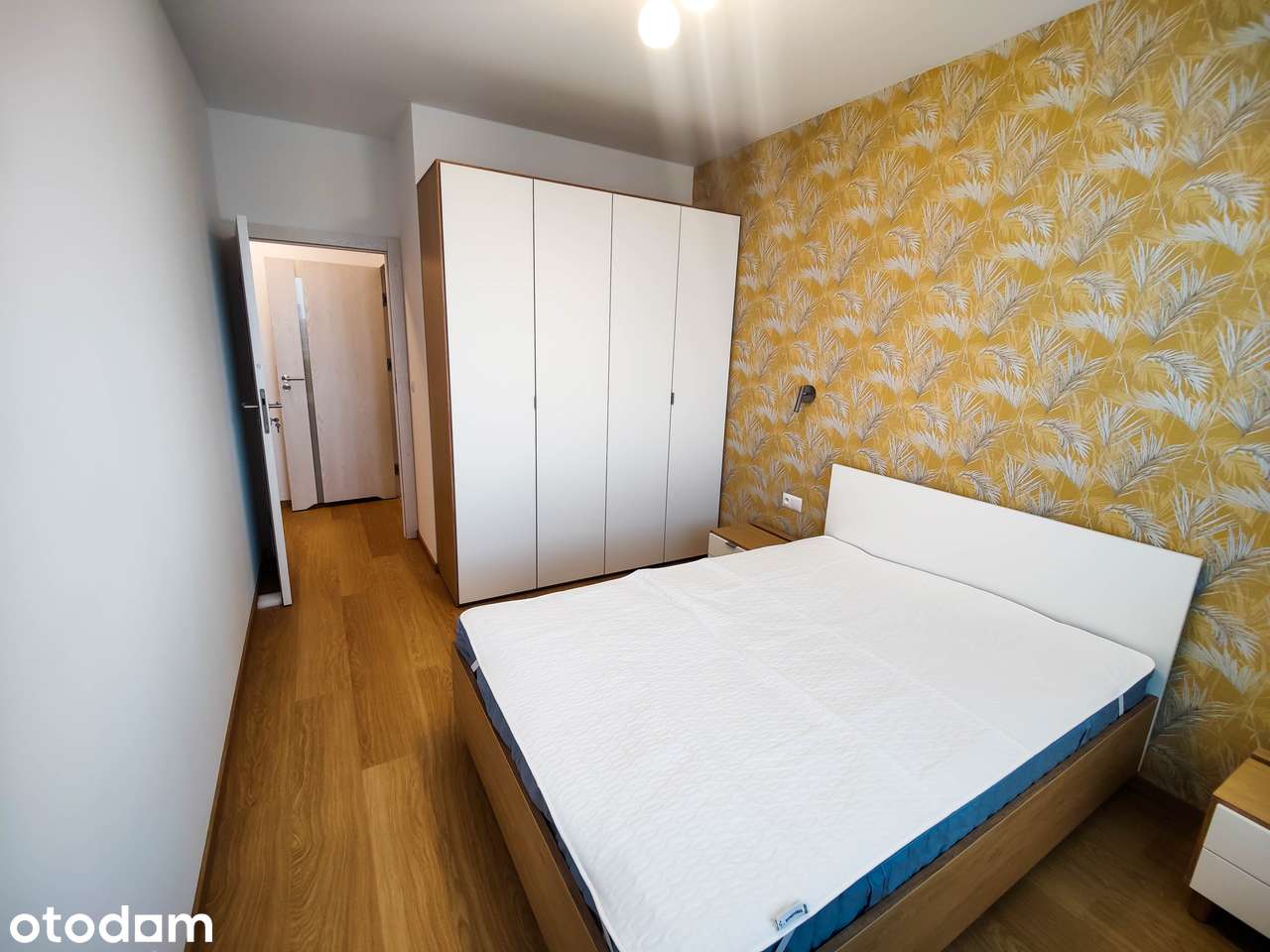 Komfortowe 69 m² na Włochach z 2 miejscami w garażu