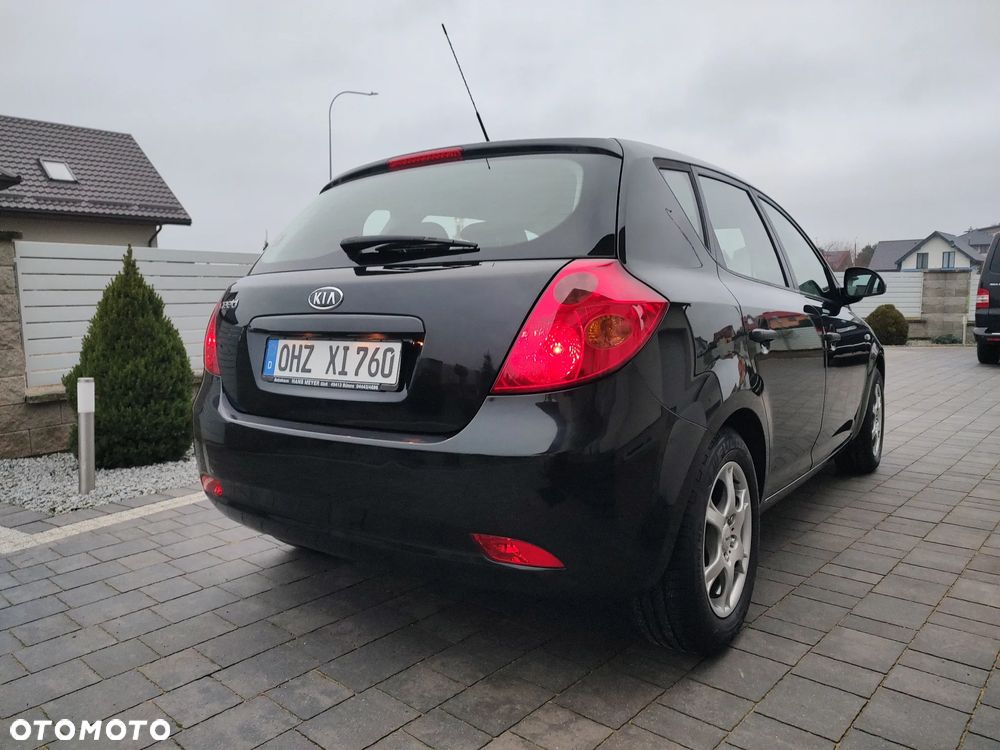 Kia Ceed 1.4 CVVT LX - 9