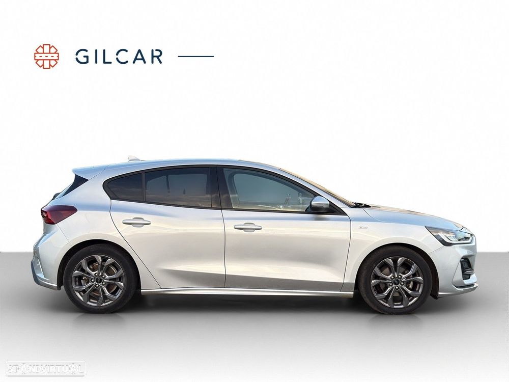 Ford Focus 1.0 EcoBoost Hybrid ST-LINE - 17
