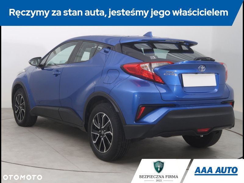 Toyota C-HR - 5