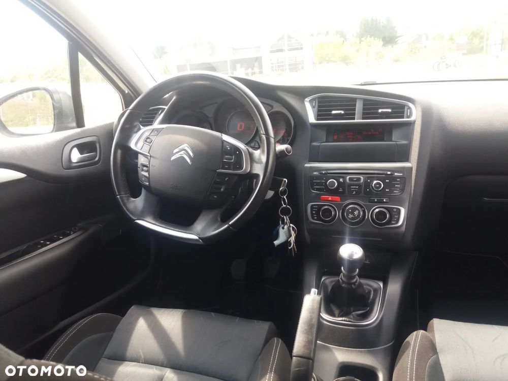 Citroën C4 HDi 150 Tendance - 13