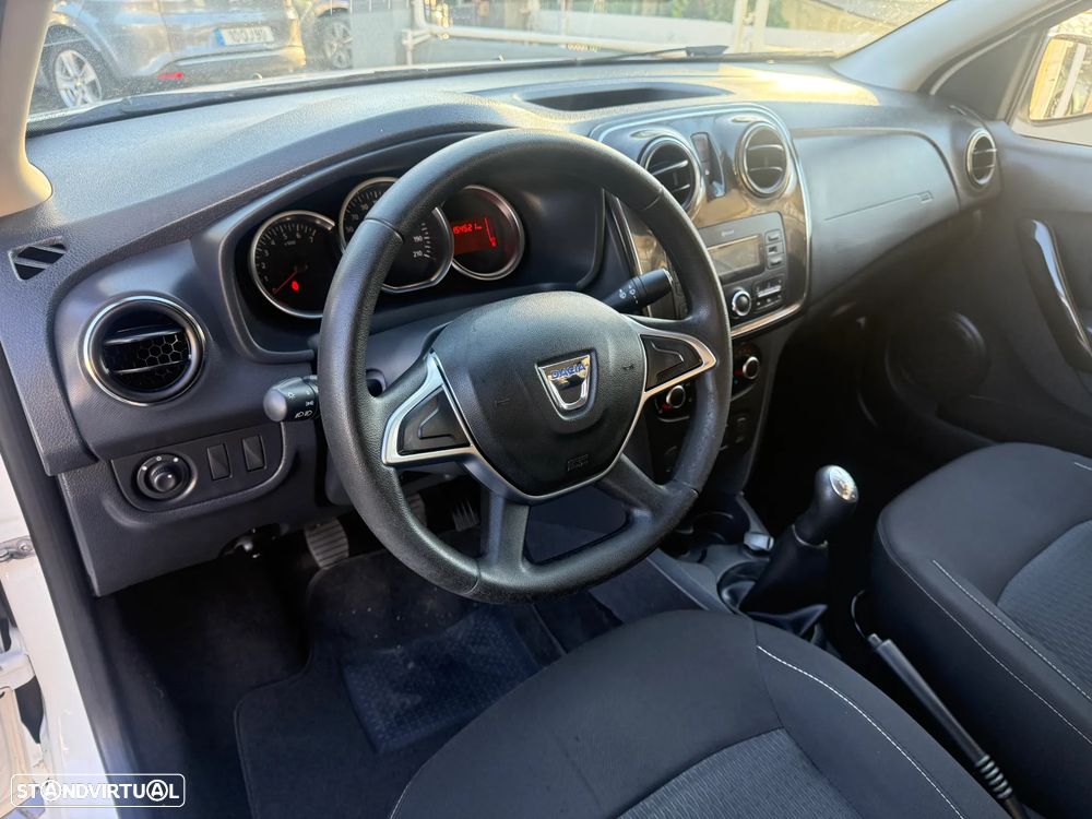 Dacia Logan MCV SCe 75 Comfort - 9