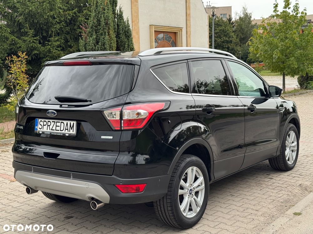 Ford Kuga 1.5 EcoBoost FWD Titanium ASS - 10