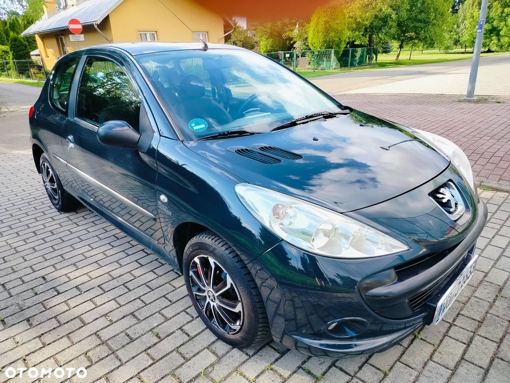 Peugeot 206 plus 75 - 11