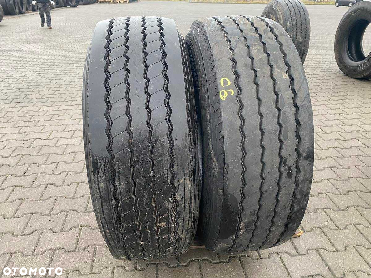 Opony 385/65R22.5 PIRELLI ITINERIS T TRAILER 90 SERIES Naczepa 11-12mm - 2