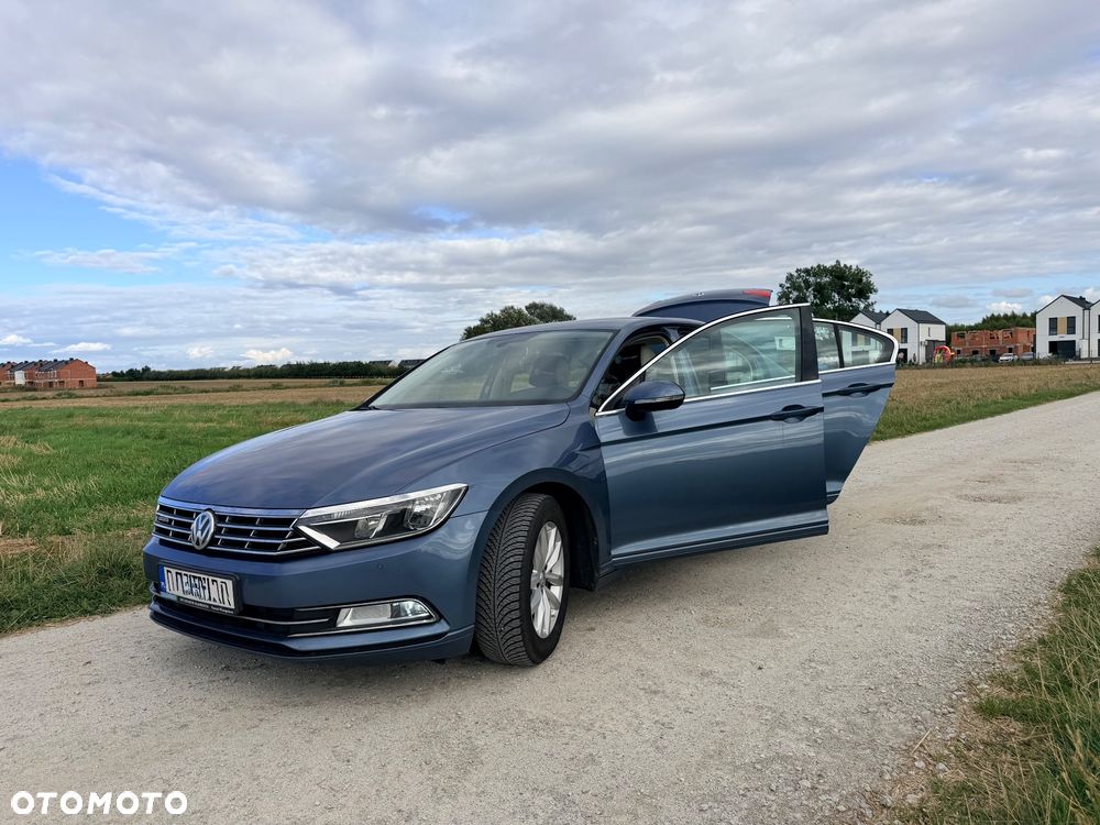 Volkswagen Passat 1.4 TSI BMT ACT Comfortline - 7
