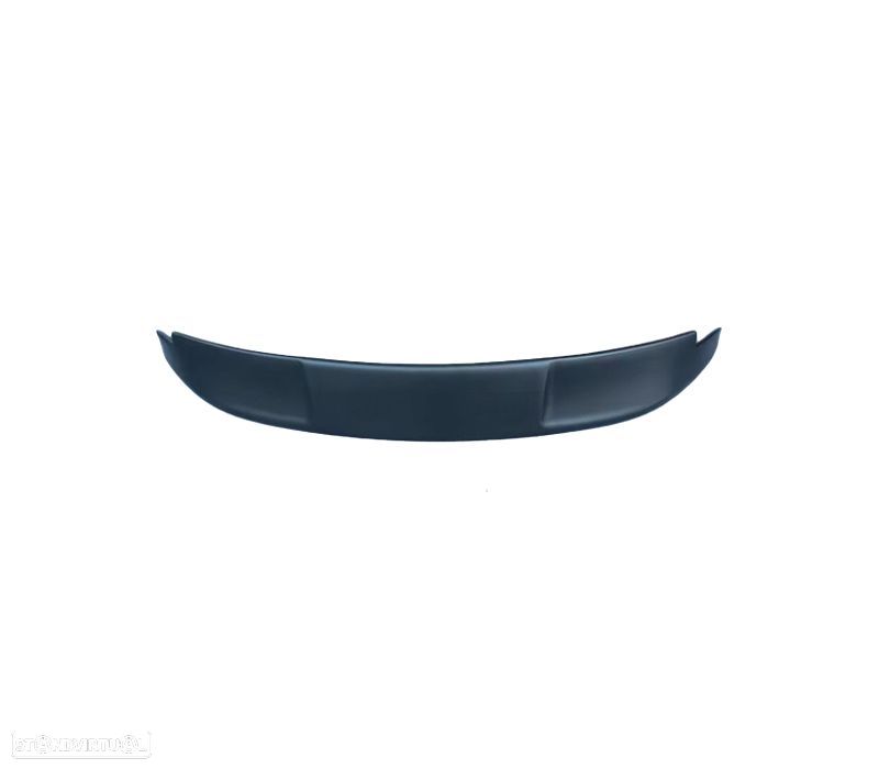 AILERON SPOILER PEUGEOT 208 12-15 PRETO BRILHANTE - 2