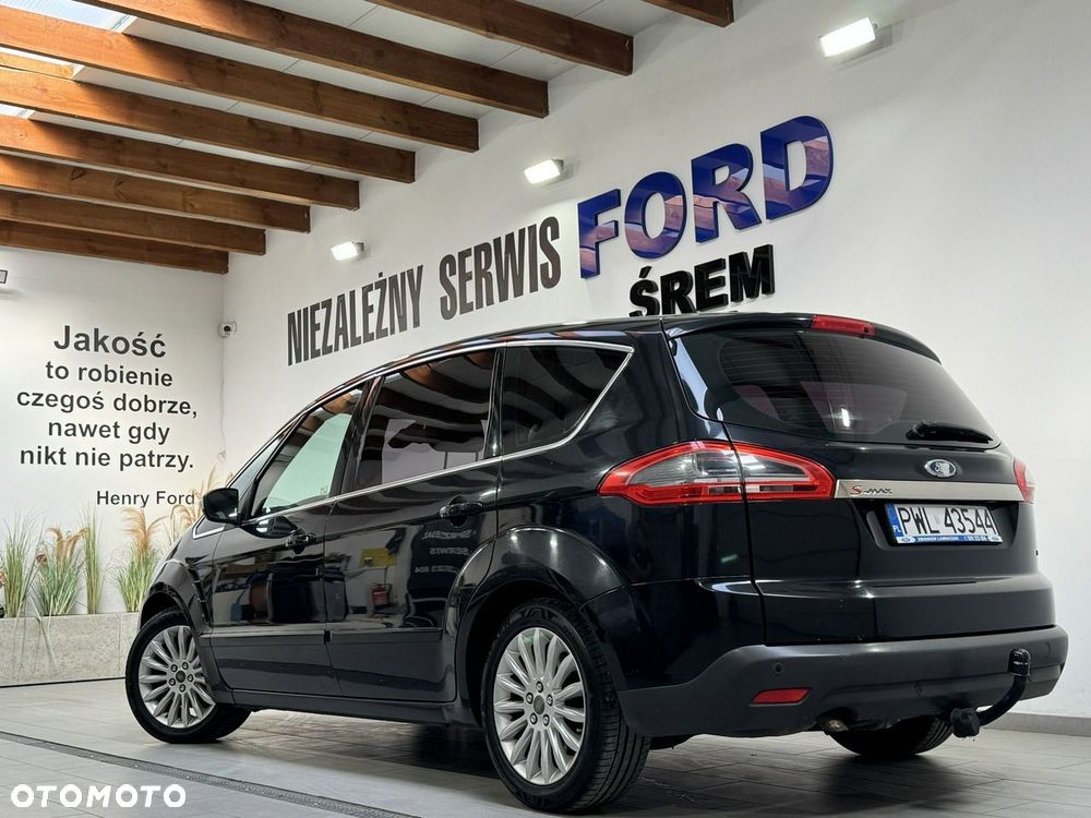 Ford S-Max 2.0 TDCi DPF Titanium - 16