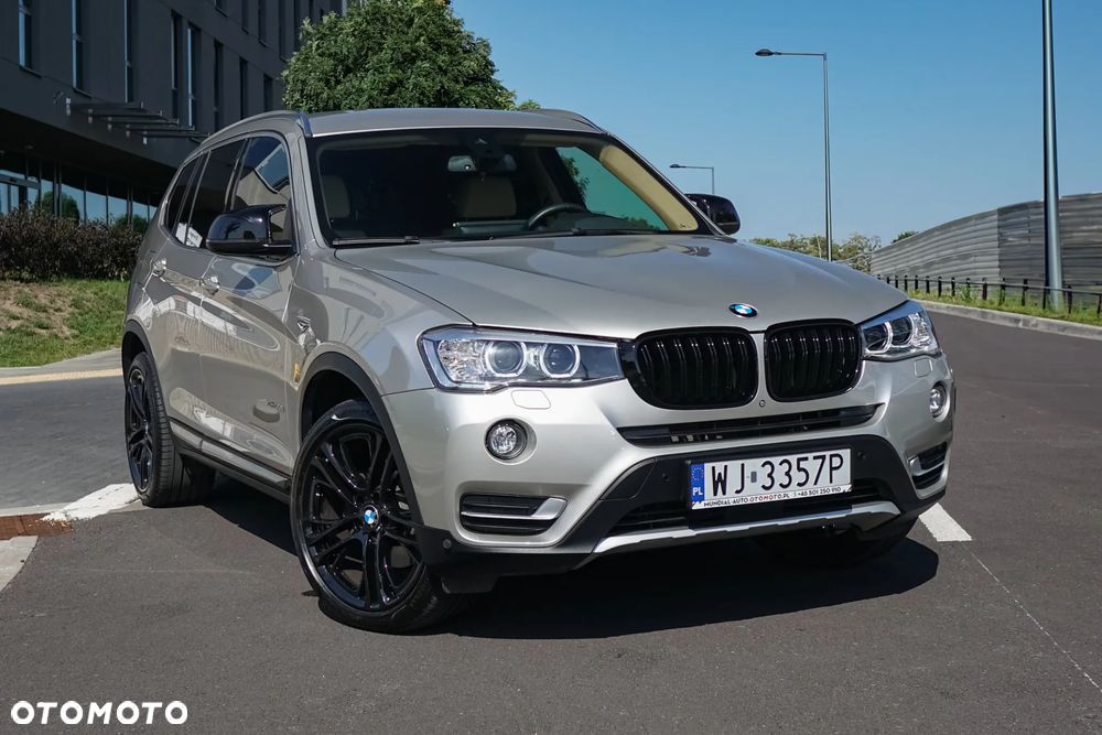 BMW X3 xDrive30d xLine - 20