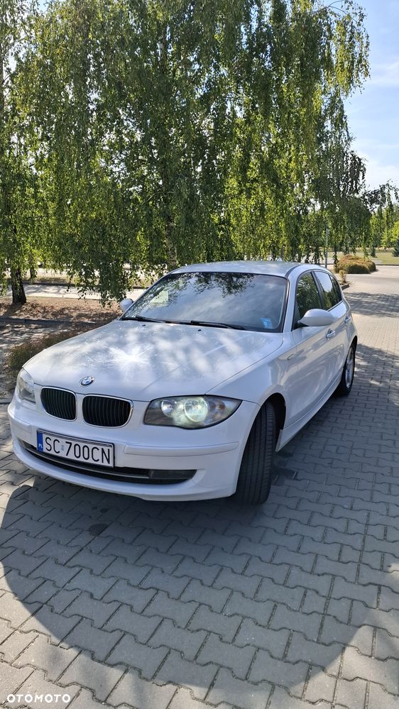 BMW Seria 1 - 2