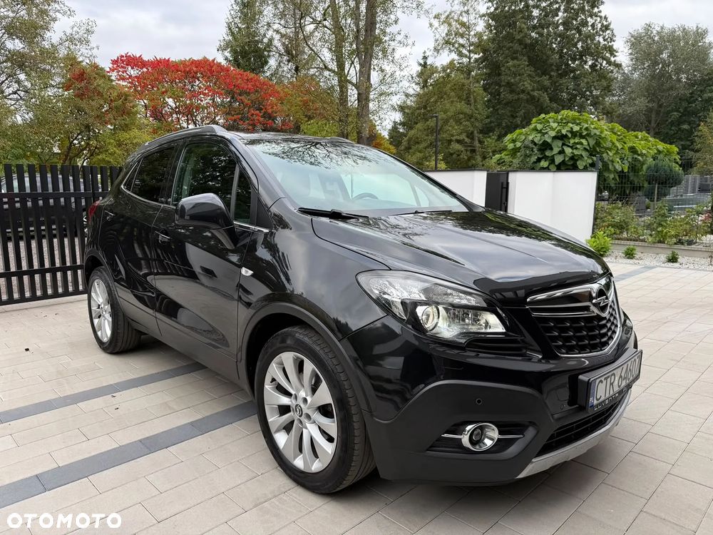 Opel Mokka 1.4 T Cosmo S&S - 2