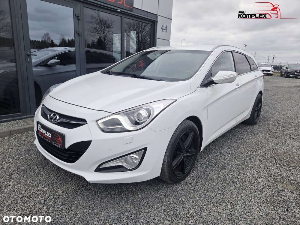 Hyundai i40 - 2