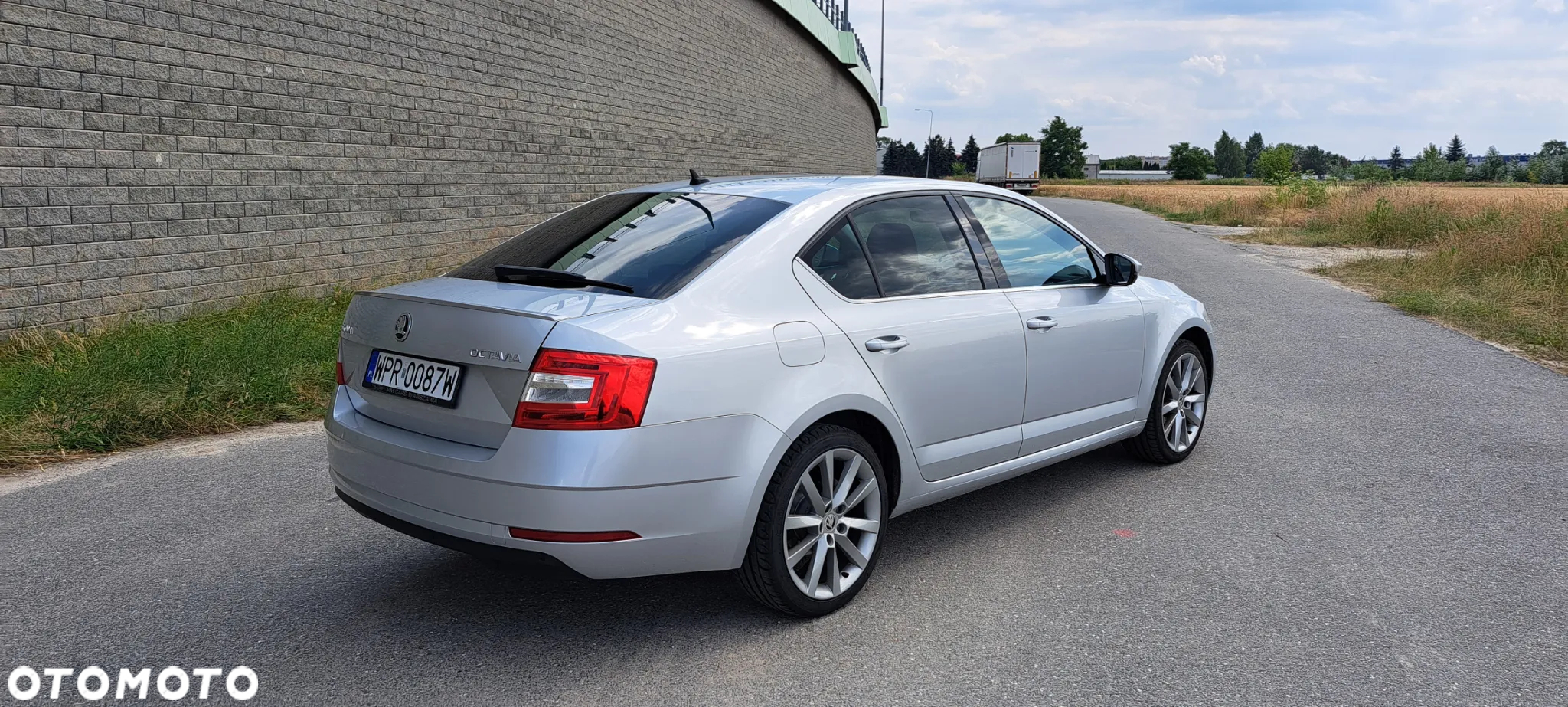 Skoda Octavia 1.5 TSI ACT Style DSG - 5