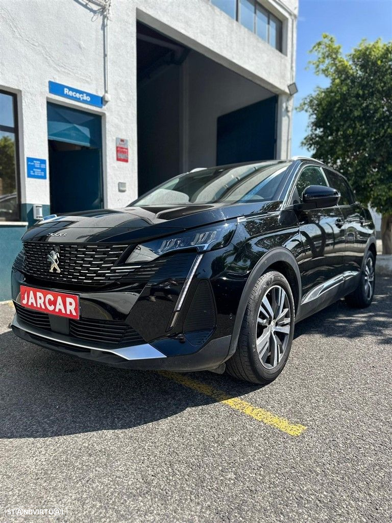 Peugeot 3008 1.5 BlueHDi Allure Pack EAT8 - 3