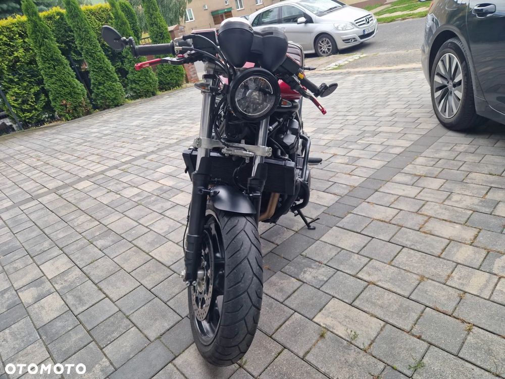 Suzuki Bandit - 7
