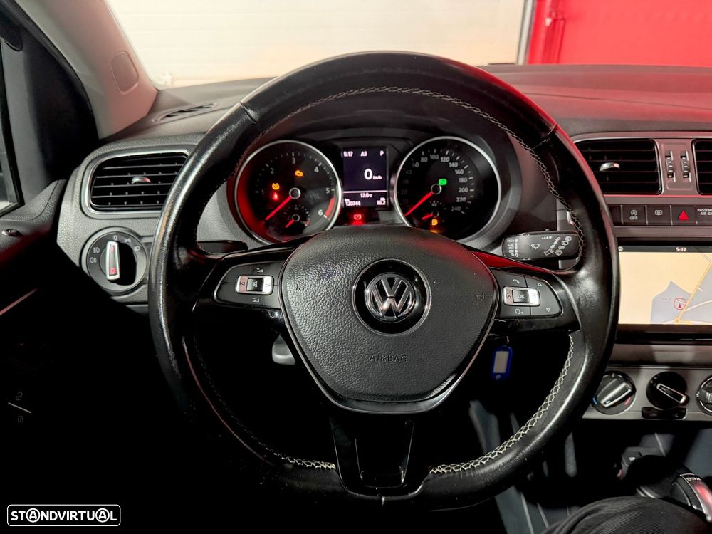 VW Polo 1.4 TDi Lounge DSG - 53