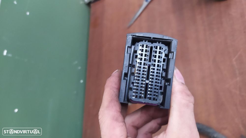 FIAÇÃO ELÉTRICA VOLKSWAGEN TOURAN 1T3 - 1