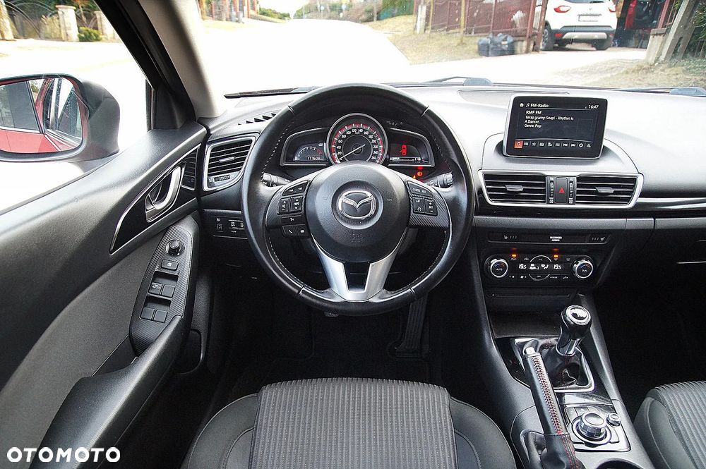 Mazda 3 SKYACTIV-G 120 Exclusive-Line - 13