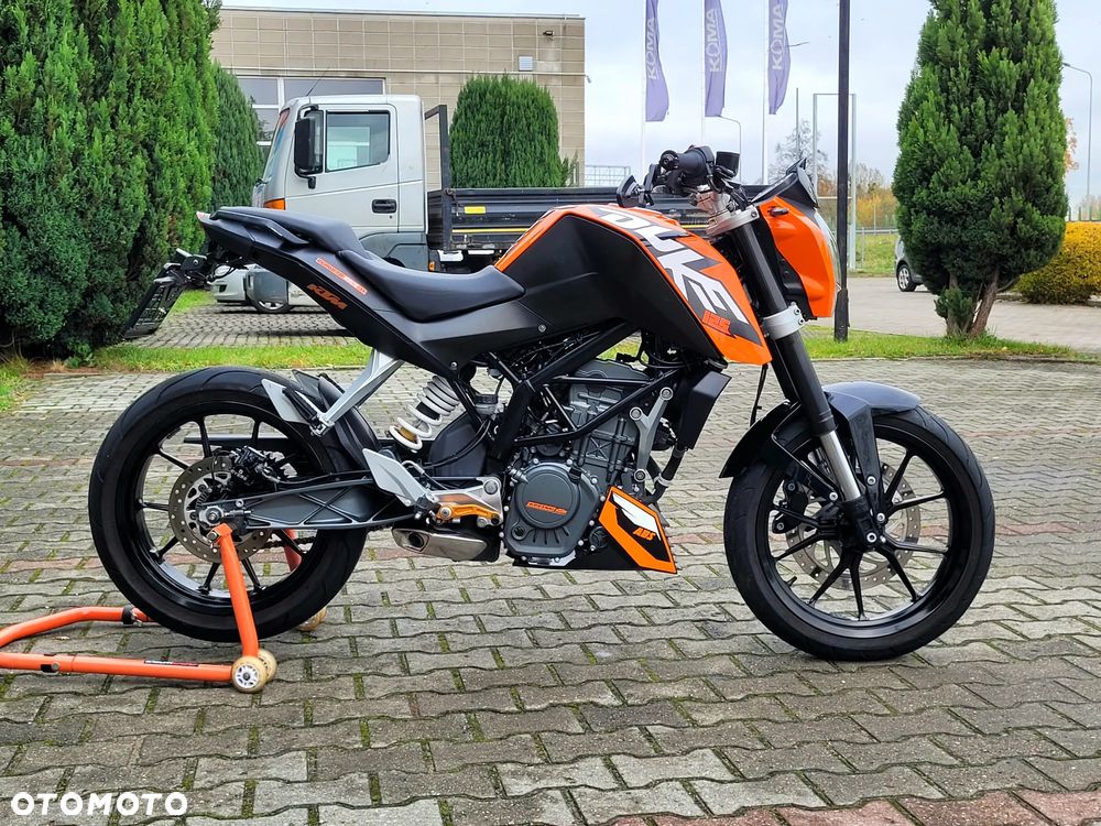 KTM Duke - 21