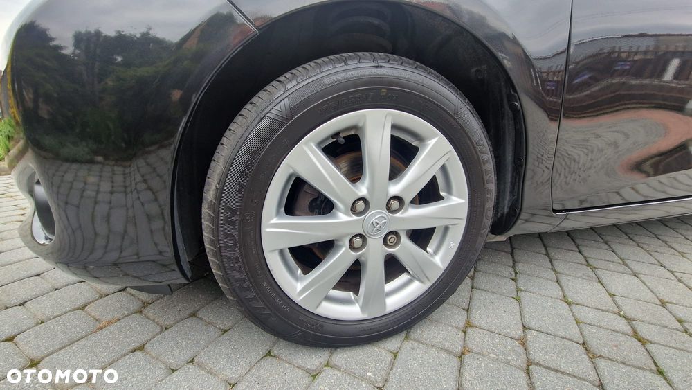 Toyota Yaris 1.4 D-4D - 14