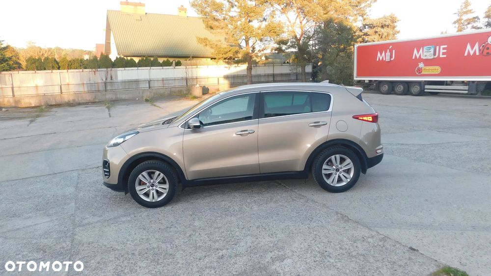 Kia Sportage 1.6 GDI L Business Line Plus 2WD - 23