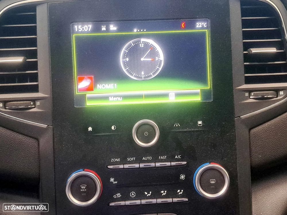 Renault Mégane Sport Tourer 1.5 dCi Limited - 11