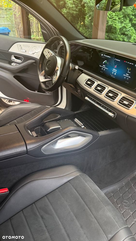 Mercedes-Benz GLE 400 d 4-Matic - 8