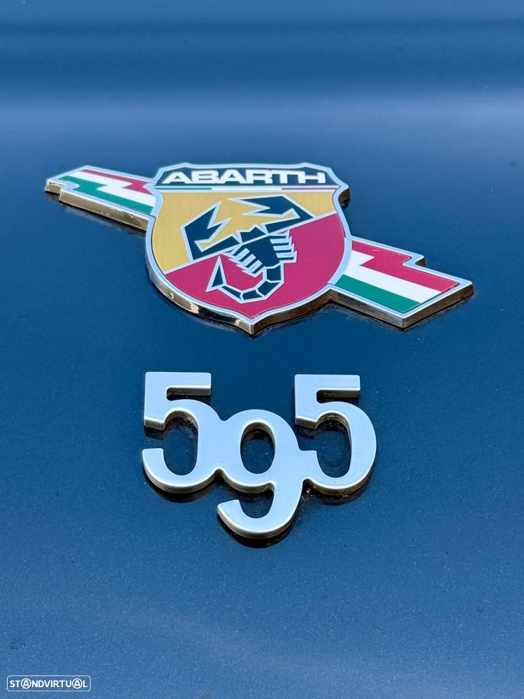 Abarth 595 Aut. Turismo - 2