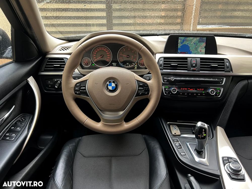 BMW Seria 3 320d Aut. Efficient Dynamics Edition Blue Perf. Modern Line - 32