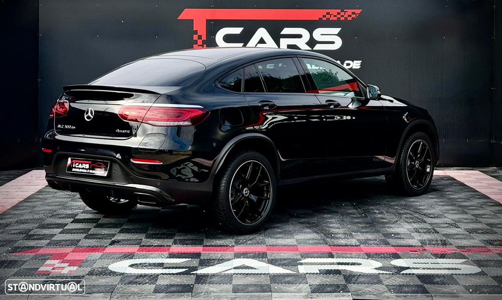 Mercedes-Benz GLC 300 - 2