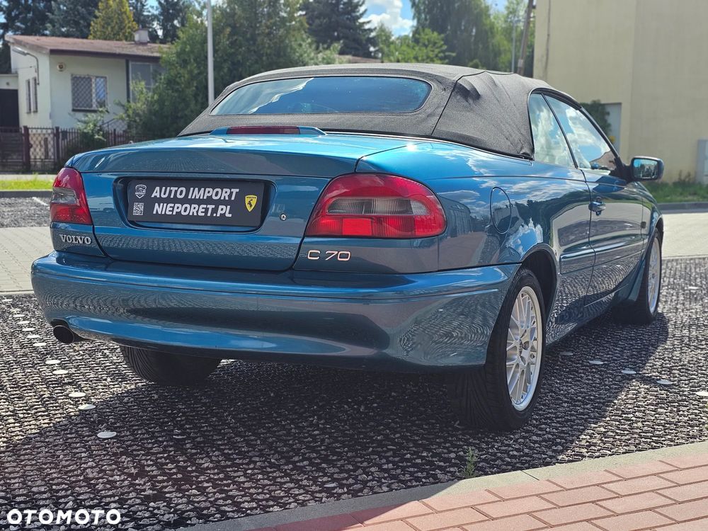 Volvo C70 - 21
