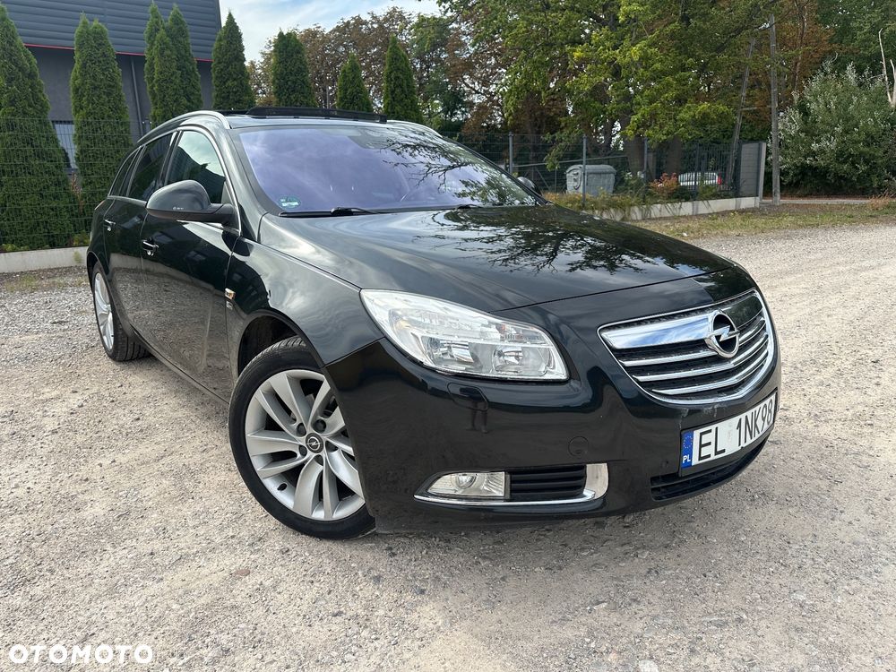 Opel Insignia 1.8 Elegance - 3
