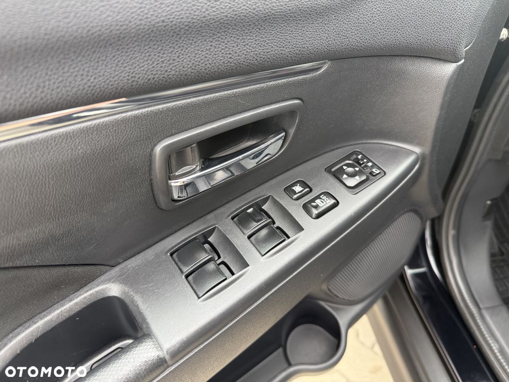 Mitsubishi ASX 1.6 ClearTec 2WD Diamant Edition+ - 18