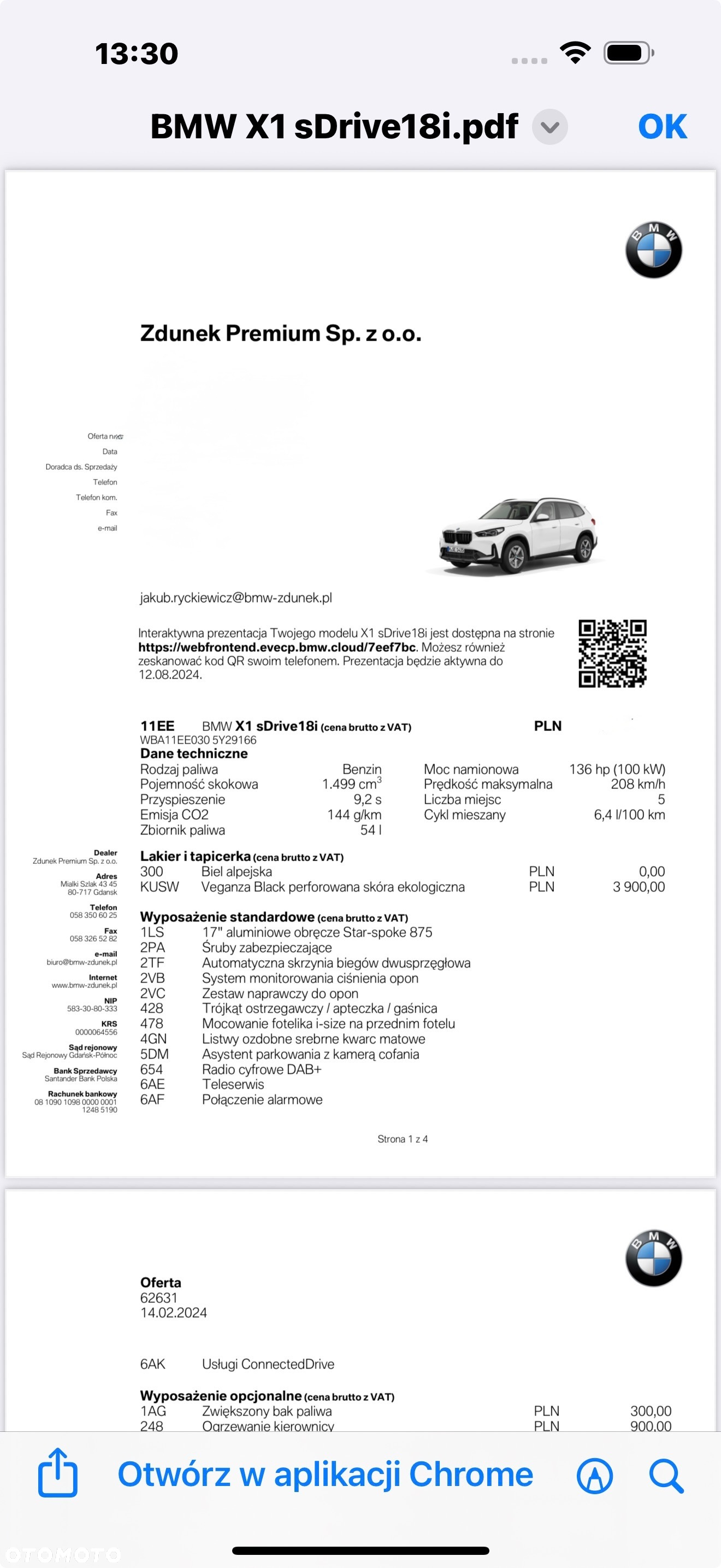 BMW X1 sDrive18i - 35