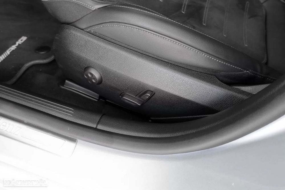 Mercedes-Benz C 220 d AMG Line - 19