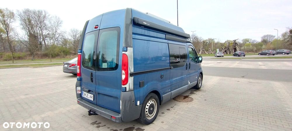 Opel Vivaro - 4