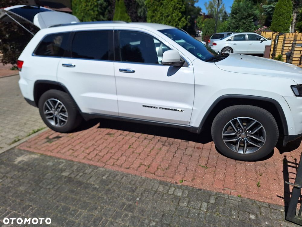 Jeep Grand Cherokee 3.0 CRD Limited - 2