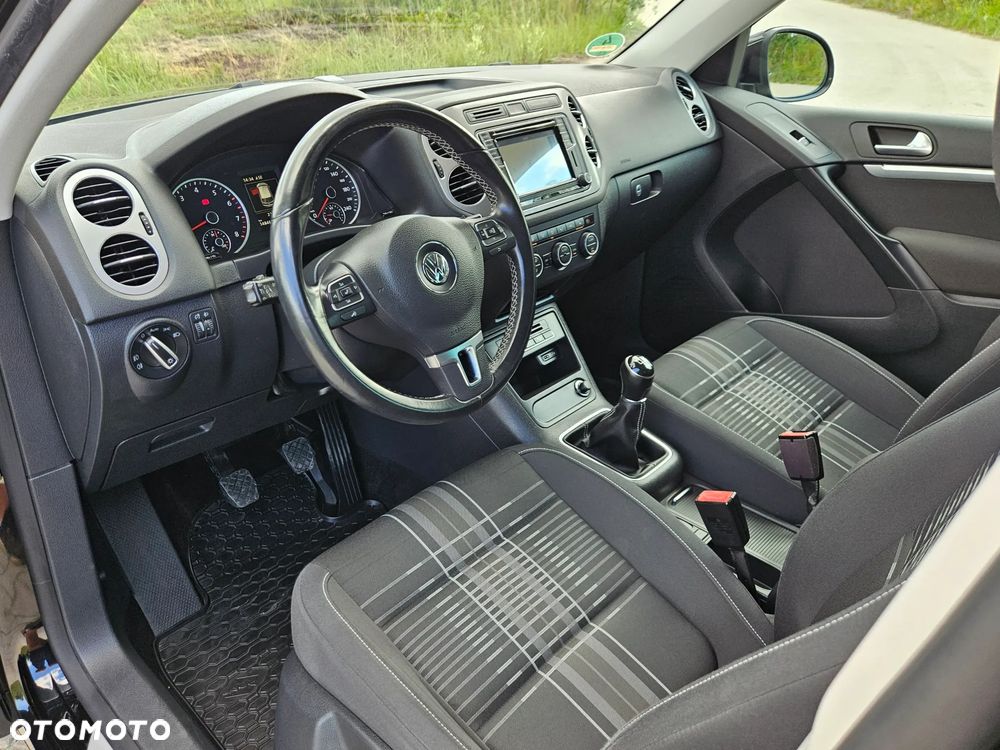 Volkswagen Tiguan 1.4 TSI Sport&Style - 17
