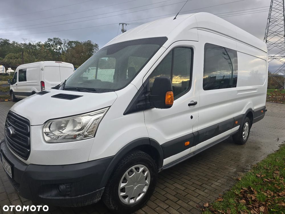 Ford TRANSIT 350 - 5