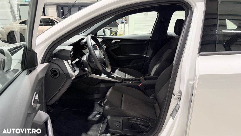 Audi A3 TFSI 110 kW advanced - 8